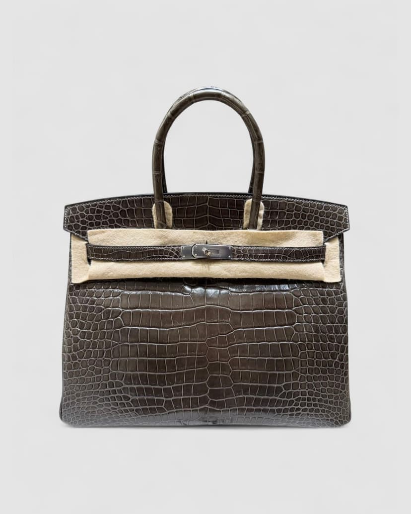 Hermes Birkin 35