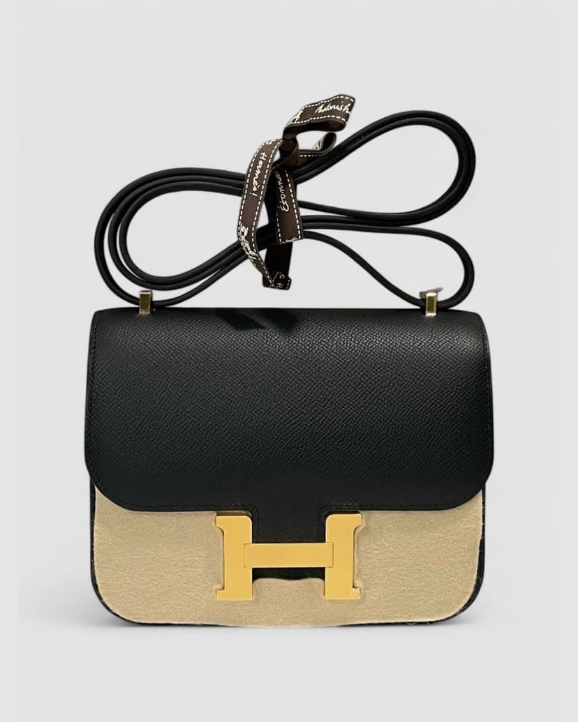 Hermes Constance 18