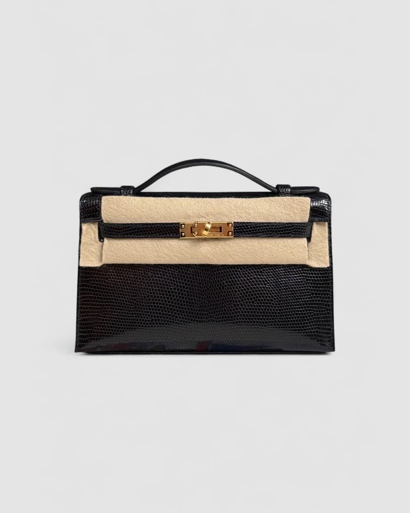Hermes Kelly Pochette KP