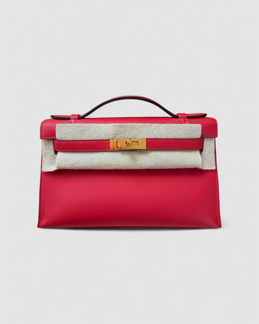 Hermes Kelly Pochette KP